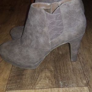 Unlisted Ankle Boots